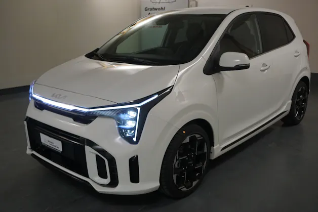 Kia Picanto 1.2 CVVT GT Line