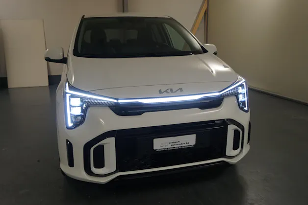 Kia Picanto 1.2 CVVT GT Line