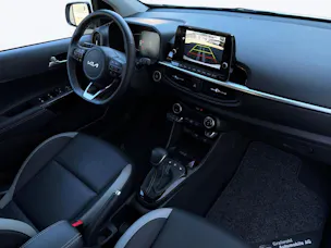 Kia Picanto 1.2 CVVT GT Line