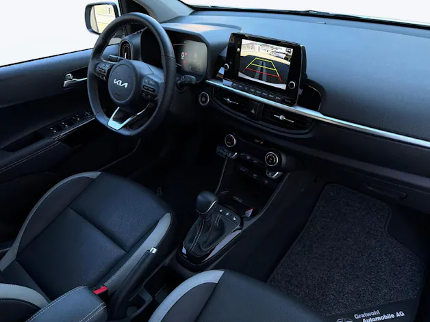Kia Picanto 1.2 CVVT GT Line