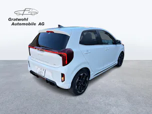 Kia Picanto 1.2 CVVT GT Line
