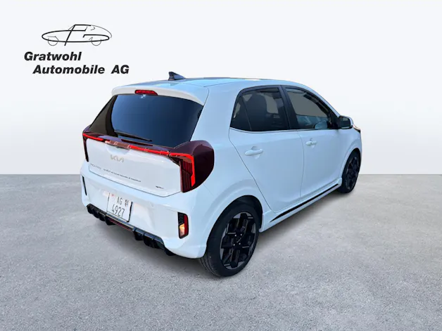 Kia Picanto 1.2 CVVT GT Line