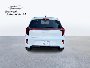 Kia Picanto 1.2 CVVT GT Line