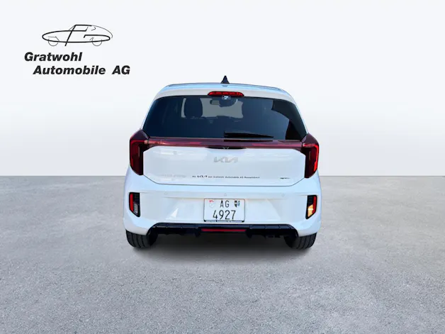 Kia Picanto 1.2 CVVT GT Line