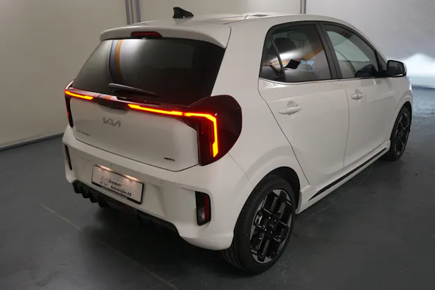 Kia Picanto 1.2 CVVT GT Line