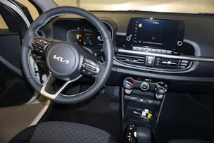 Kia Picanto 1.2 CVVT GT Line
