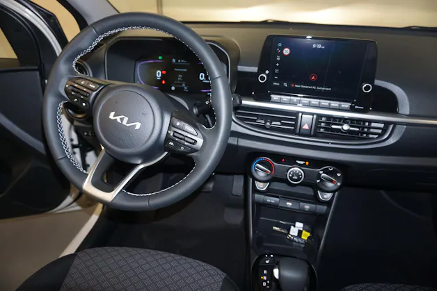 Kia Picanto 1.2 CVVT GT Line