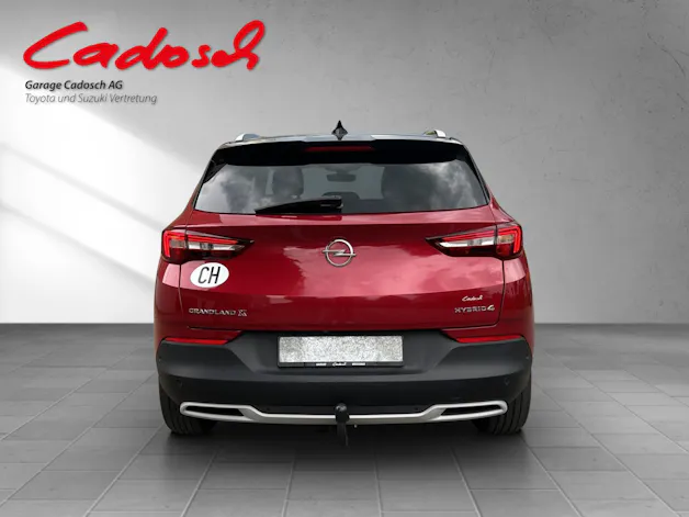 Opel Grandland X 1.6 T PHEV Ultimate