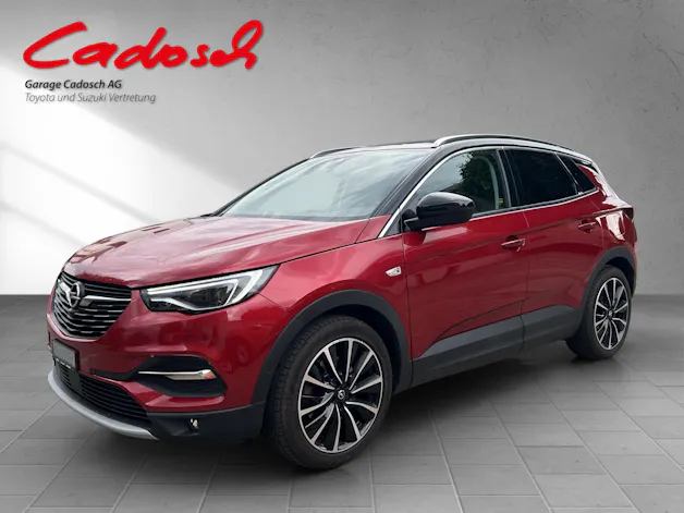 Opel Grandland X 1.6 T PHEV Ultimate