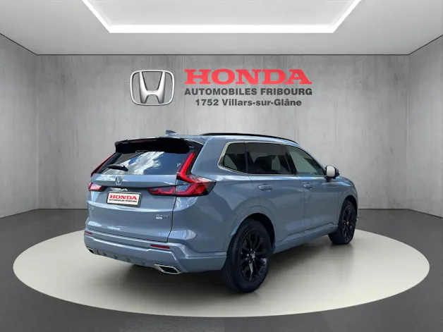 Honda CR-V 2.0 i-MMD Plug-in Hybrid Elegance Tech 2WD
