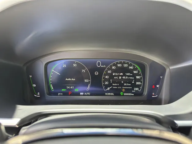 Honda CR-V 2.0 i-MMD Plug-in Hybrid Elegance Tech 2WD