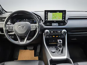 Toyota RAV4 2.5 HEV Style