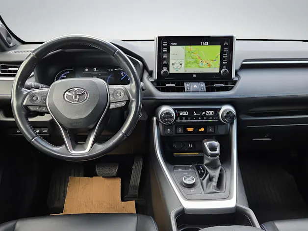 Toyota RAV4 2.5 HEV Style