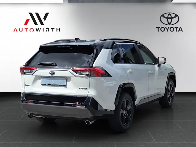 Toyota RAV4 2.5 HEV Style