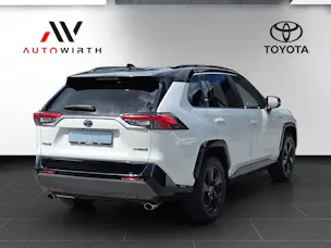Toyota RAV4 2.5 HEV Style