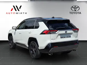 Toyota RAV4 2.5 HEV Style