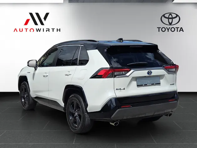 Toyota RAV4 2.5 HEV Style