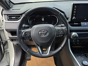 Toyota RAV4 2.5 HEV Style