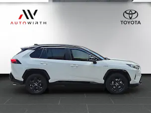 Toyota RAV4 2.5 HEV Style
