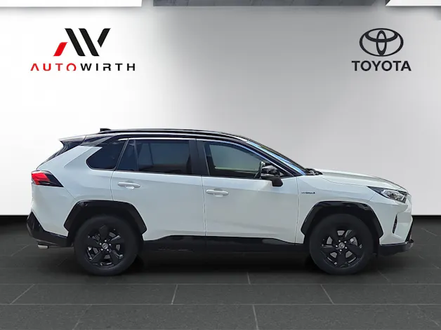 Toyota RAV4 2.5 HEV Style