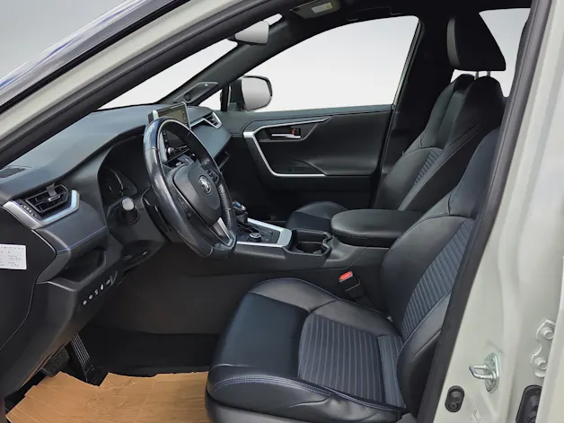 Toyota RAV4 2.5 HEV Style