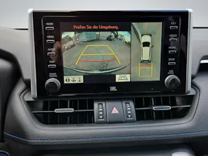 Toyota RAV4 2.5 HEV Style