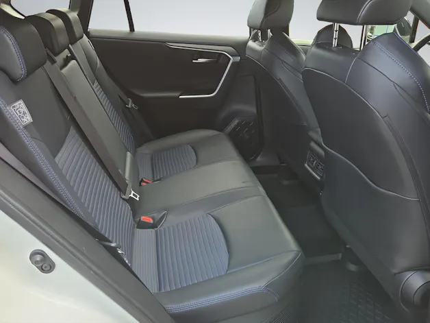 Toyota RAV4 2.5 HEV Style