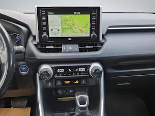 Toyota RAV4 2.5 HEV Style