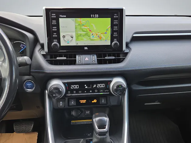 Toyota RAV4 2.5 HEV Style