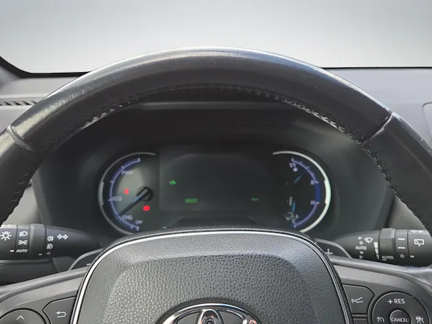 Toyota RAV4 2.5 HEV Style