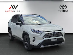 Toyota RAV4 2.5 HEV Style