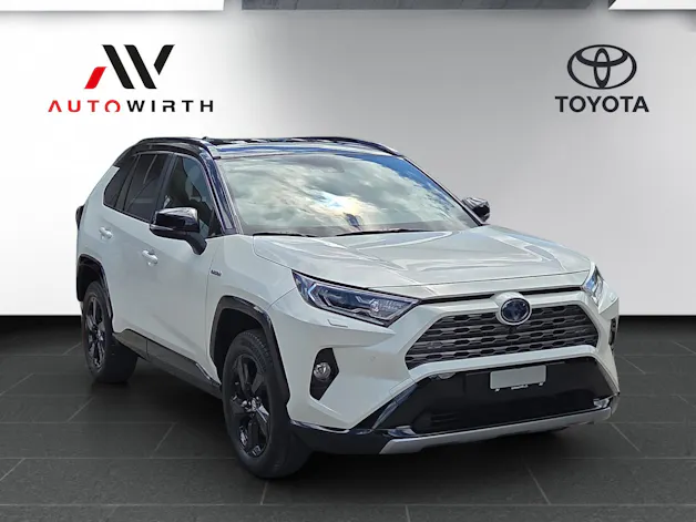 Toyota RAV4 2.5 HEV Style