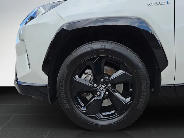 Toyota RAV4 2.5 HEV Style