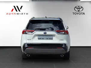 Toyota RAV4 2.5 HEV Style