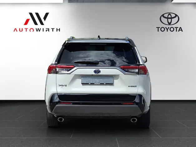 Toyota RAV4 2.5 HEV Style
