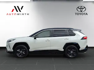 Toyota RAV4 2.5 HEV Style