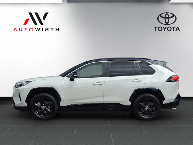 Toyota RAV4 2.5 HEV Style