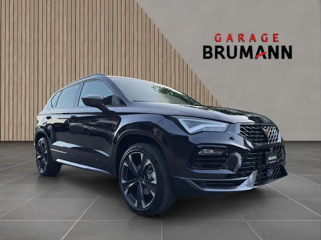 CUPRA Ateca 2.0 TSI 4x4