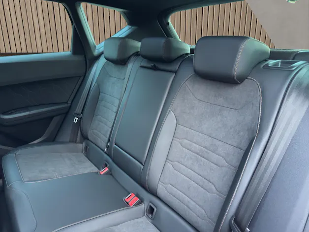 CUPRA Ateca 2.0 TSI 4x4