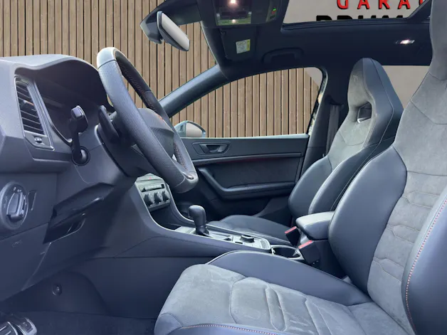 CUPRA Ateca 2.0 TSI 4x4