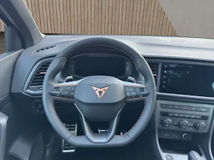 Cupra Ateca 2.0 TSI 4x4