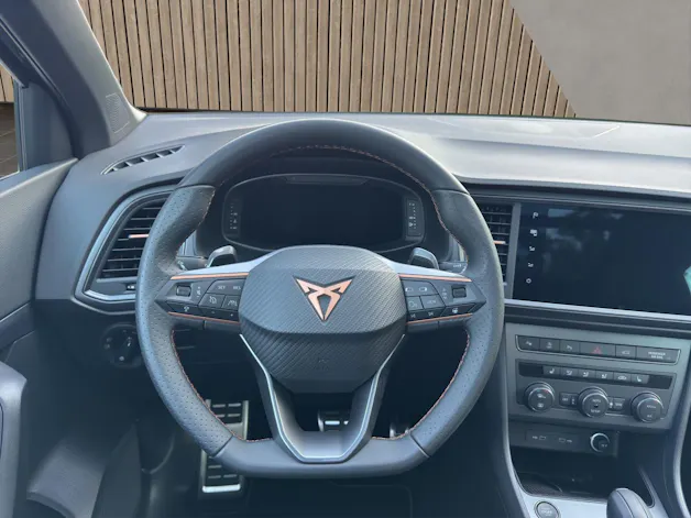 CUPRA Ateca 2.0 TSI 4x4