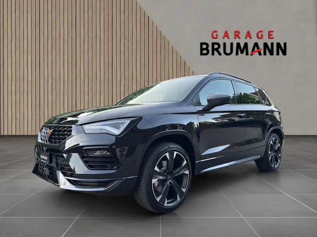 CUPRA Ateca 2.0 TSI 4x4