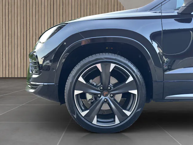 CUPRA Ateca 2.0 TSI 4x4