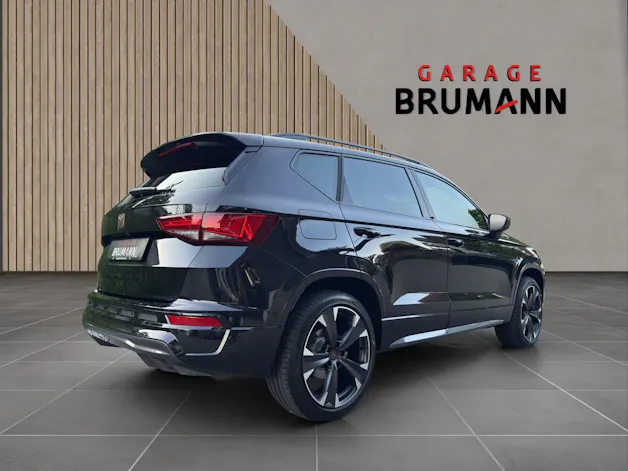 CUPRA Ateca 2.0 TSI 4x4