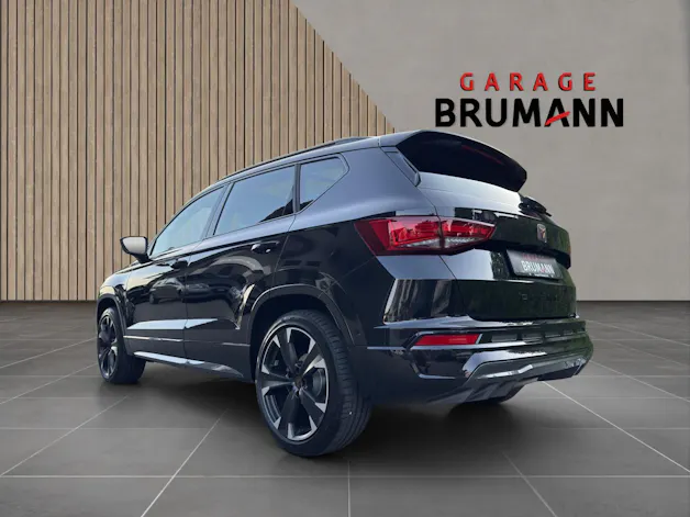 CUPRA Ateca 2.0 TSI 4x4