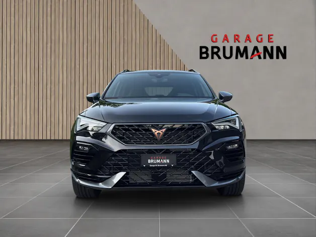 CUPRA Ateca 2.0 TSI 4x4