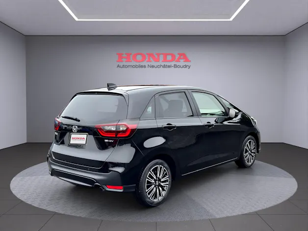Honda Jazz 1.5 i-MMD Advance