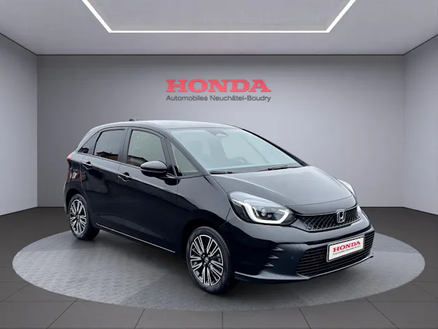 Honda Jazz 1.5 i-MMD Advance