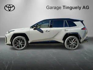 Toyota RAV4 2.5 HEV GR Sport